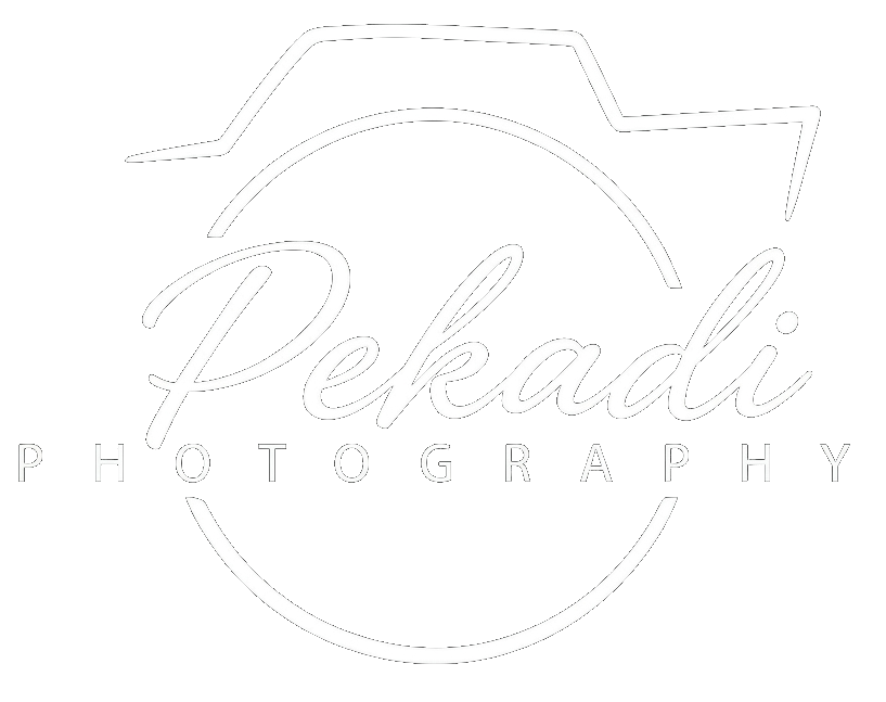 Pekadi Photography camera logo