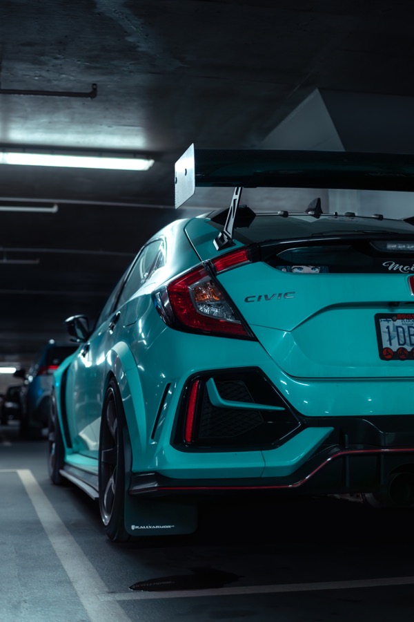 Car photo